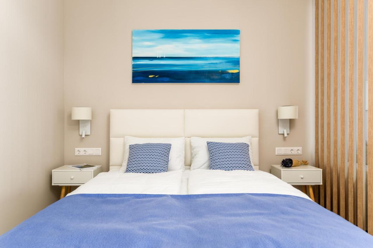 Lake Spirit Boutique Apartments Balatonalmádi Exteriér fotografie