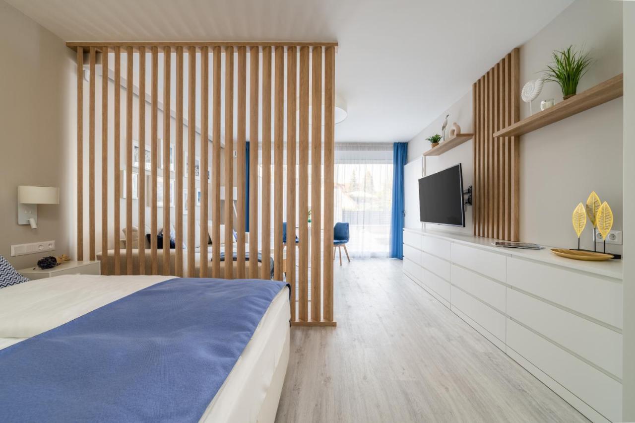 Lake Spirit Boutique Apartments Balatonalmádi Exteriér fotografie