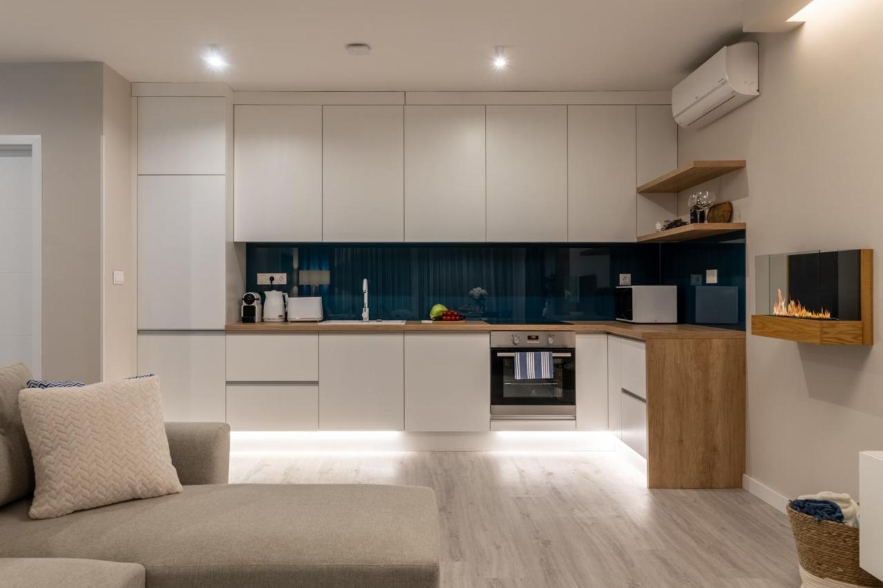 Lake Spirit Boutique Apartments Balatonalmádi Exteriér fotografie