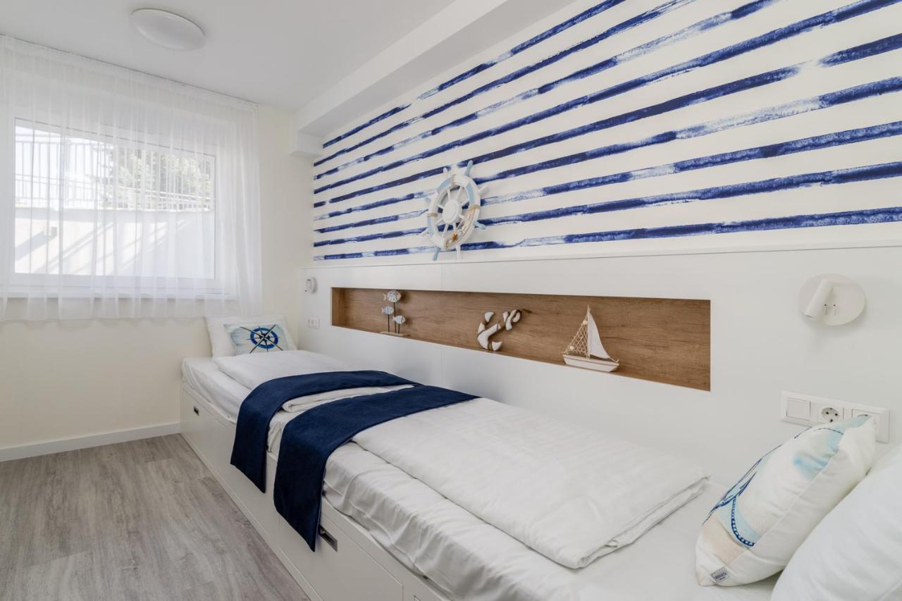 Lake Spirit Boutique Apartments Balatonalmádi Exteriér fotografie