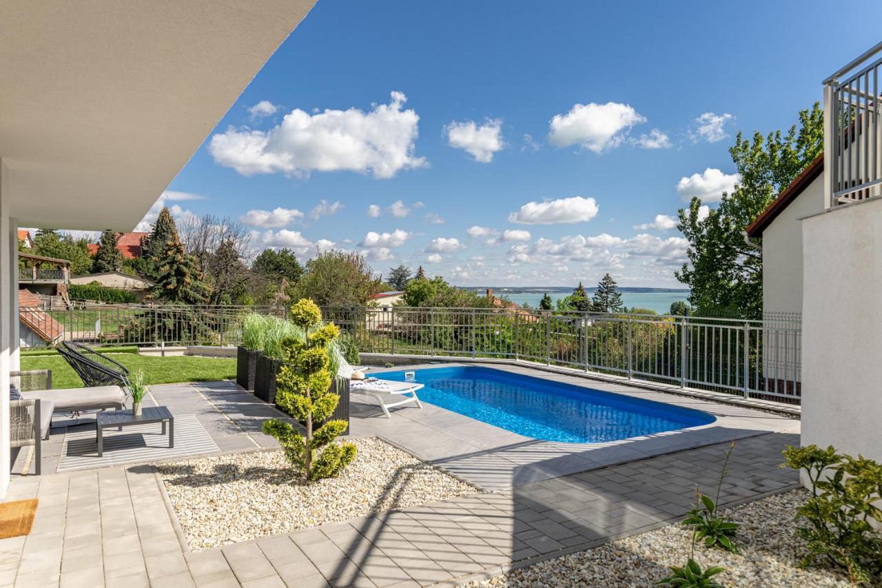 Lake Spirit Boutique Apartments Balatonalmádi Exteriér fotografie