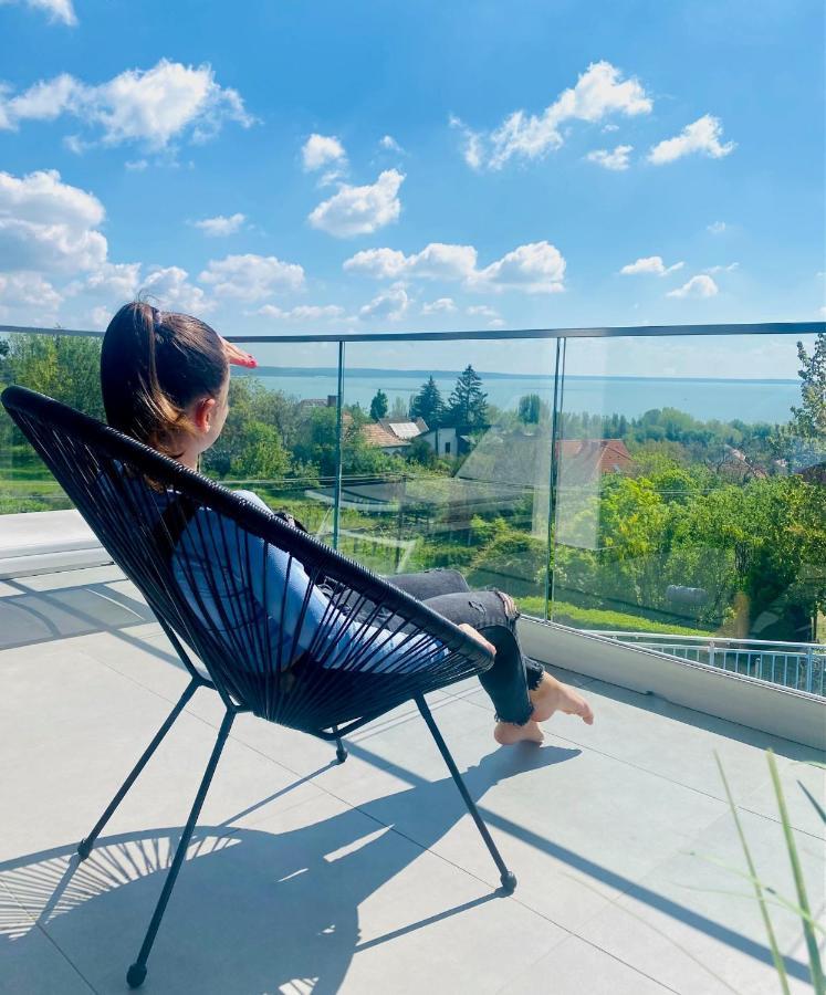 Lake Spirit Boutique Apartments Balatonalmádi Exteriér fotografie