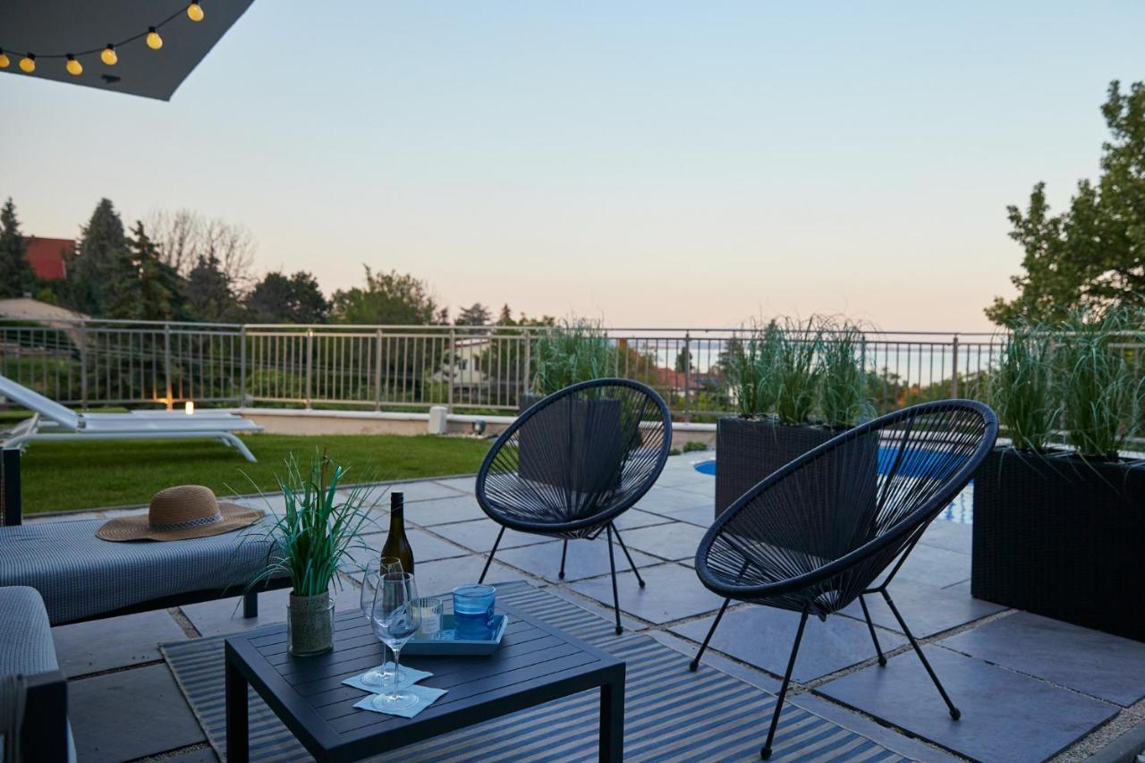 Lake Spirit Boutique Apartments Balatonalmádi Exteriér fotografie