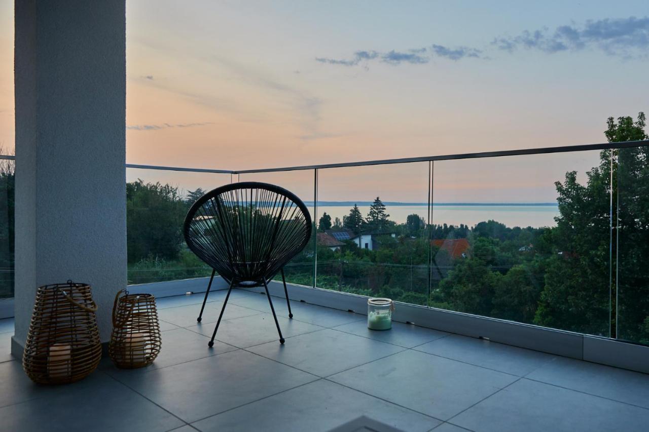 Lake Spirit Boutique Apartments Balatonalmádi Exteriér fotografie