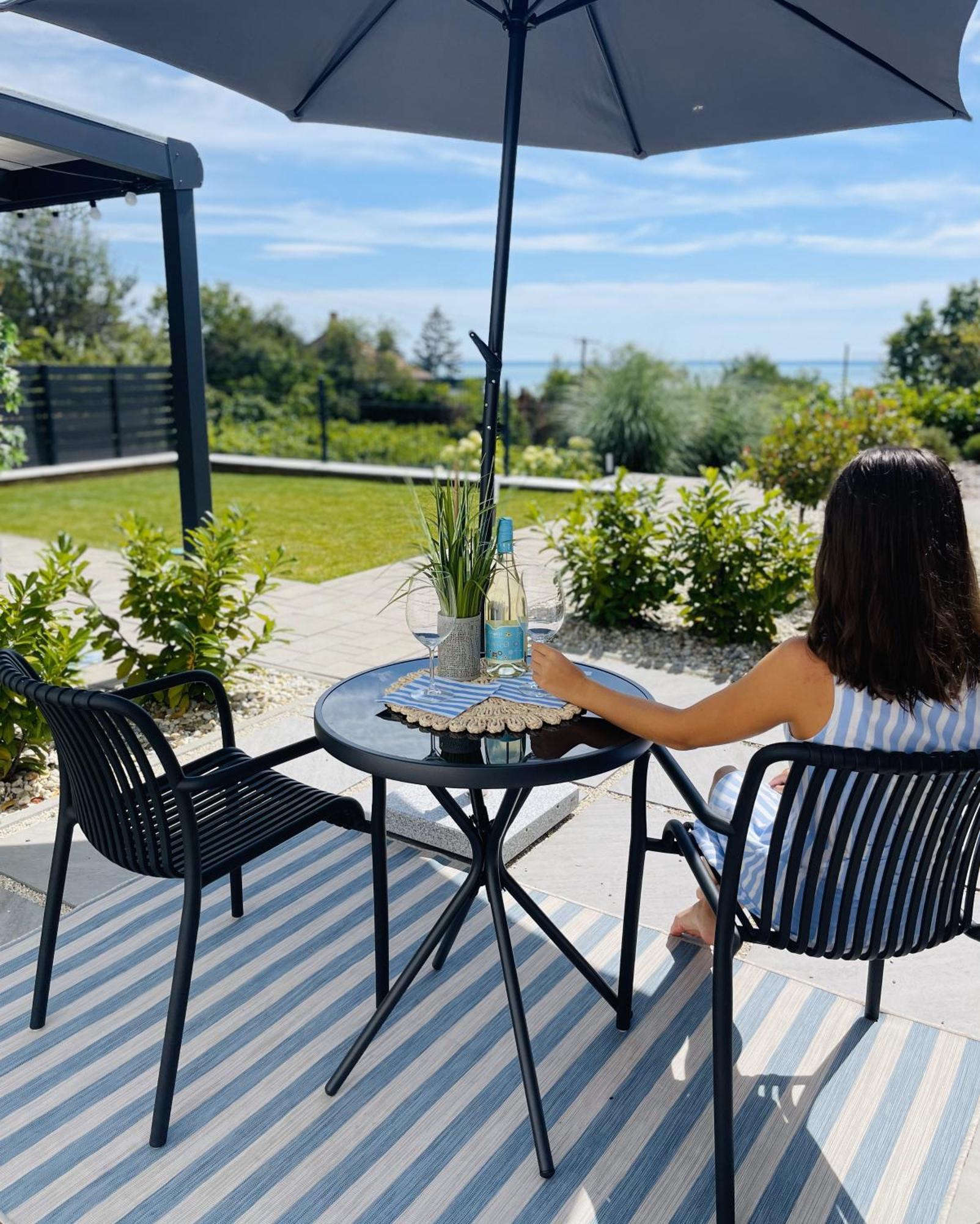 Lake Spirit Boutique Apartments Balatonalmádi Exteriér fotografie