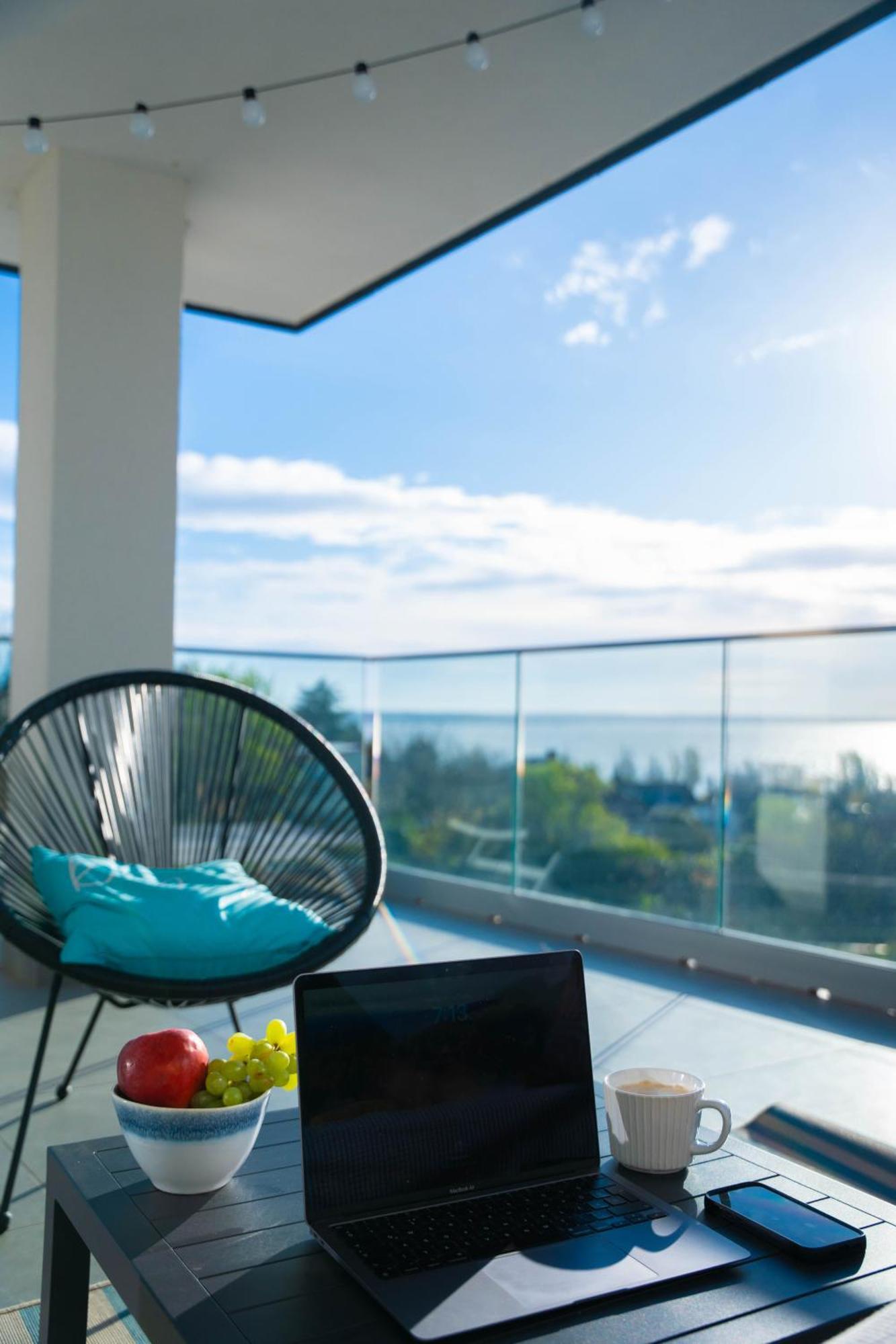 Lake Spirit Boutique Apartments Balatonalmádi Exteriér fotografie