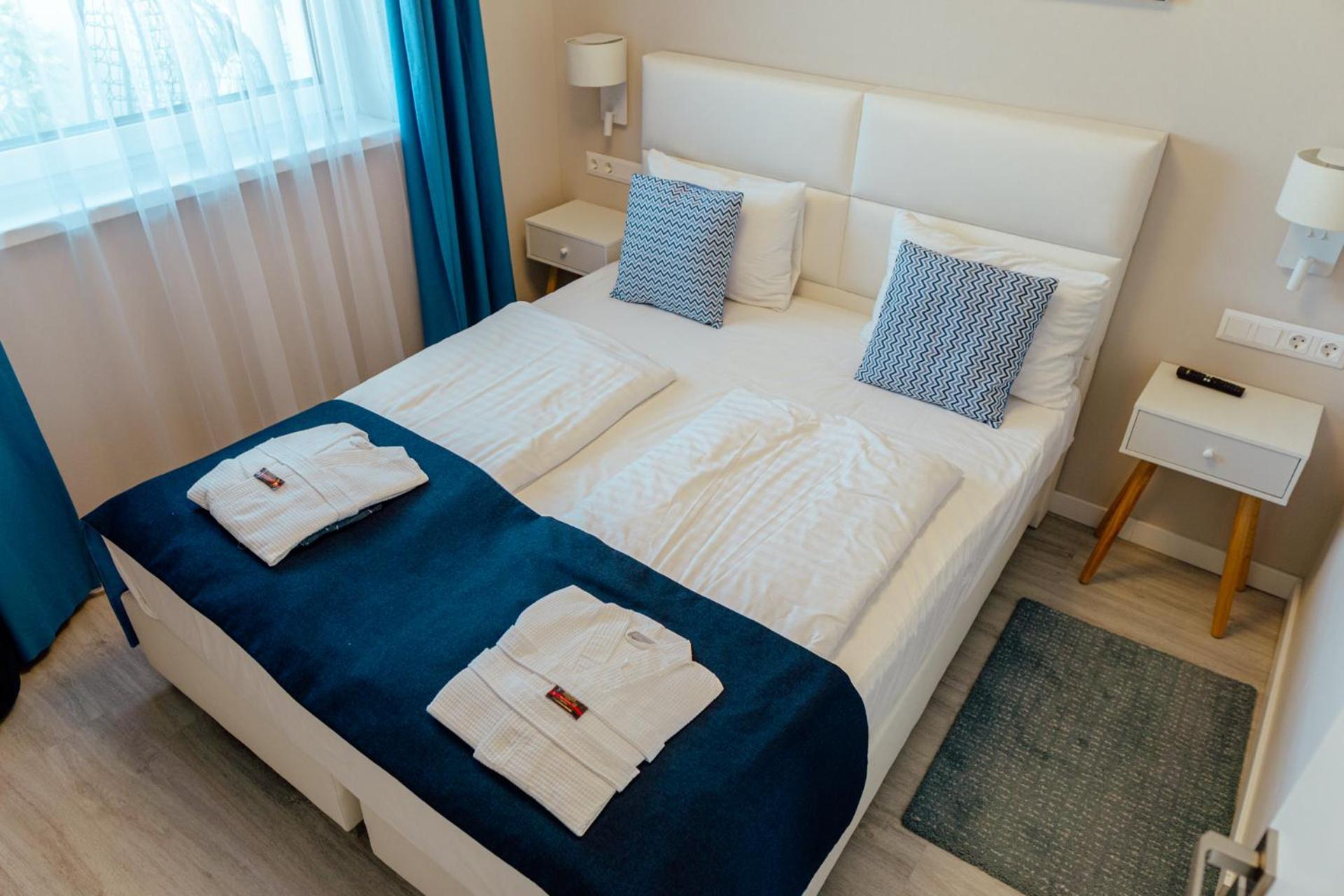 Lake Spirit Boutique Apartments Balatonalmádi Exteriér fotografie